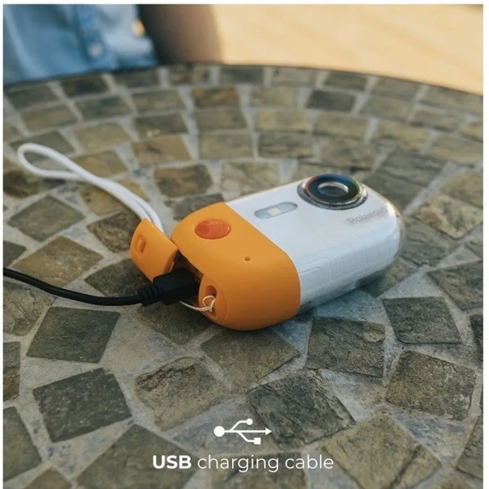 Polaroid Splash Waterproof‎ Camera